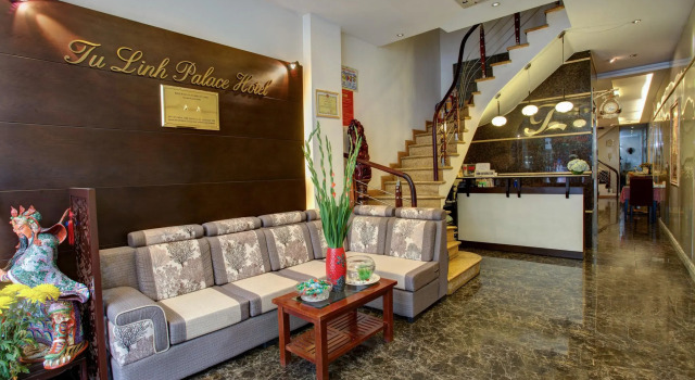 Tu Linh Palace Hotel