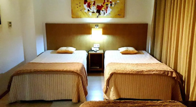 Трёхместный номер Standard Hotel Jose Alberto