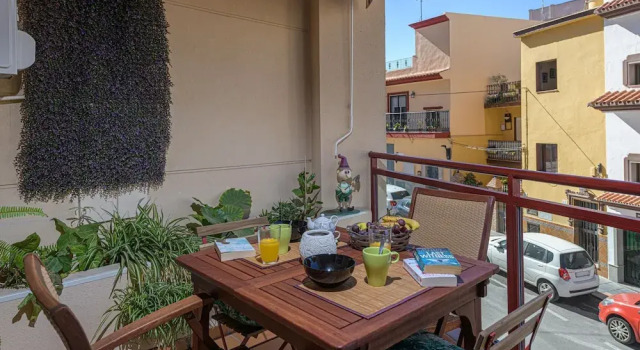 Апартаменты La Casa De Bebita in Fuengirola