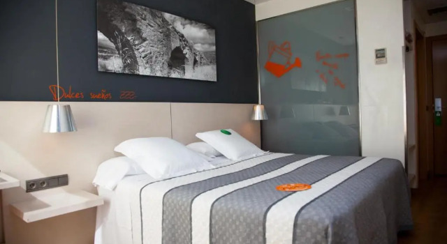 Двухместный номер Hotel Bed4U Tudela