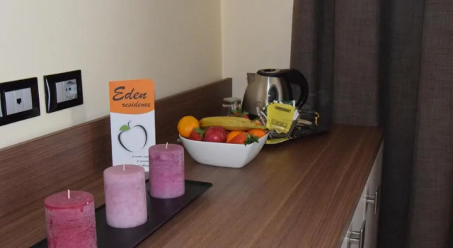 Полулюкс Hotel Residence Eden