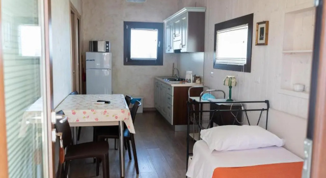 Номер Comfort Agriturismo Biologico SantAndrea