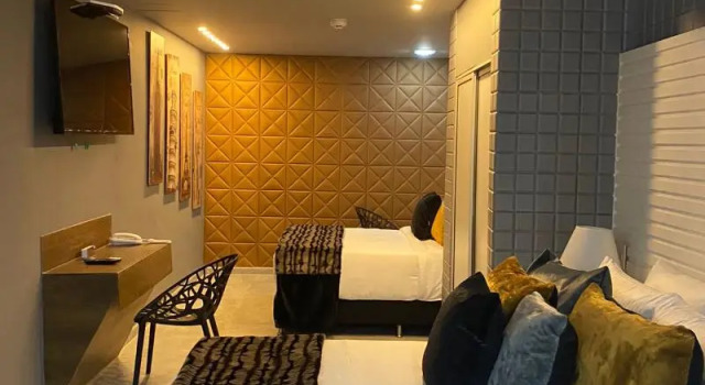 Двухместный номер Standard KH Hotel Boutique