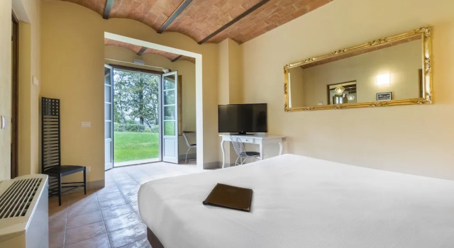Апартаменты с 2 комнатами Boccioleto Resort - Place of Charme