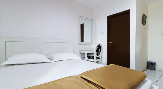 Standard Kahden hengen huone Jayagiri Guesthouse By Belgareti