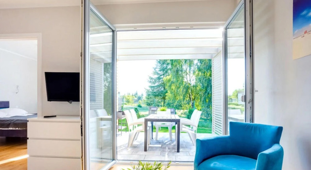 Amazing Home in Rewal With Wifi, 1 Bedrooms and Swimming Pool