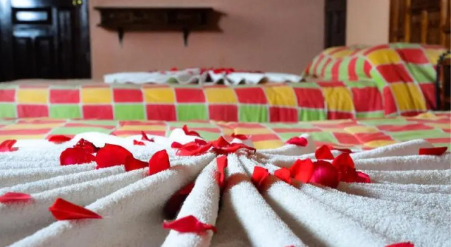 Номер Standard Hotel Palacio de Moctezuma