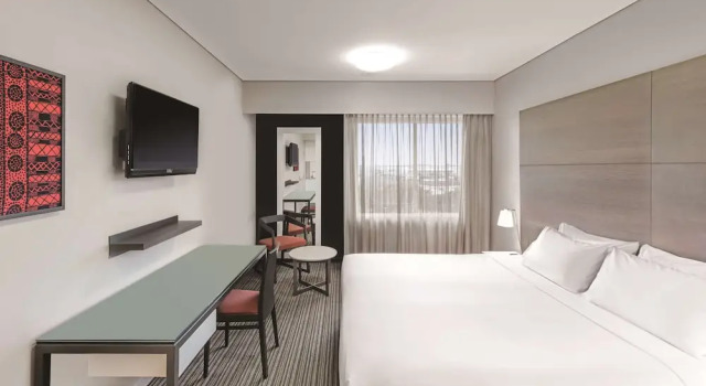 Студия Premier Adina Apartment Hotel Darwin Waterfront