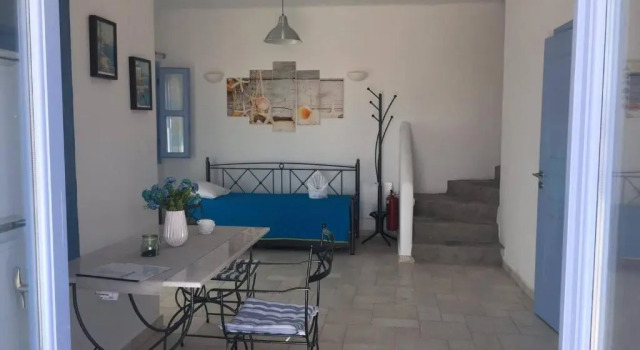 Апартаменты с видом на море Pleiades Paros Family Apartments