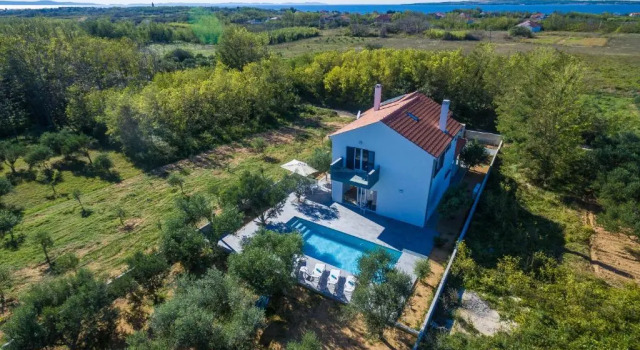 Вилла Deluxe Villa Aria