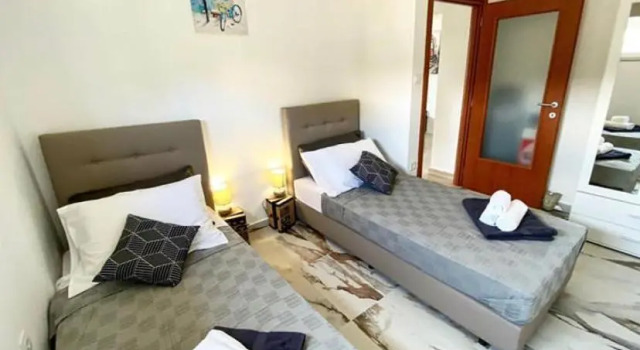 Dives Vista Apartment III, Забронировать Апартаменты/квартира Отели Приморско-Горанской жупания с парковкой, Парковка