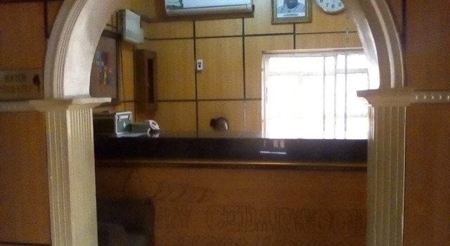 Jerry Cedarwood Guest House