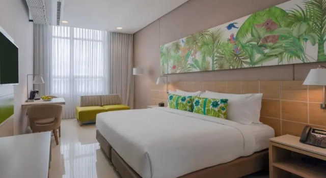 Affaires suite junior Mia Hotel Choco