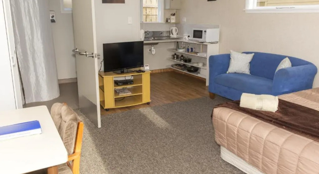 Двухместная студия Greymouth Motel