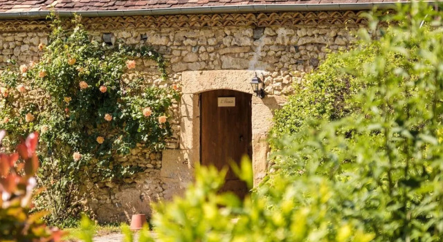 Holiday Home in Dordogne With Private Pool