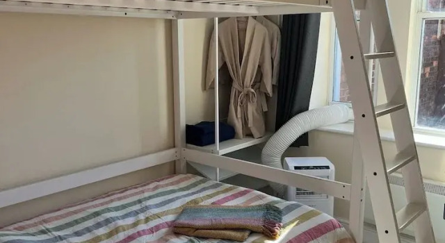 Апартаменты Cardiff Apt - Sleeps 6 - Castle & Stadium Nearby