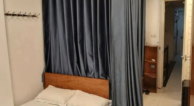 Bed in slaapzaal Simple Hostel