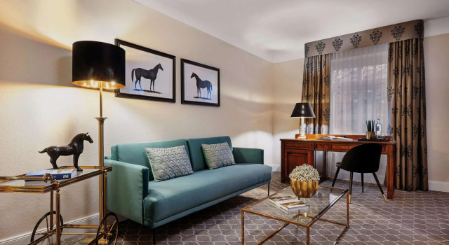 Полулюкс Parkhotel Engelsburg - 4 Sterne Superior