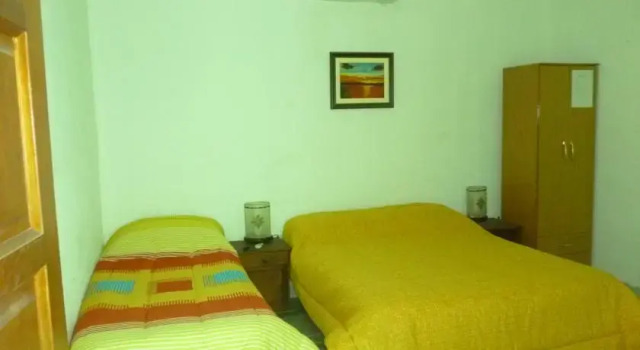 El Escondido Hostal