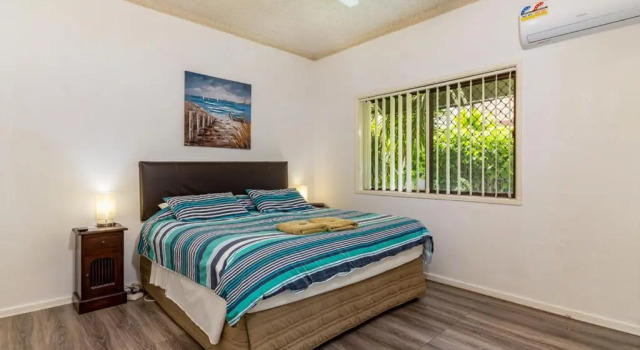 Keiths Place, 1 of the 3 most popular units on Bribie, Prenota Hotel Hotel a Queensland con parcheggio, Parcheggio