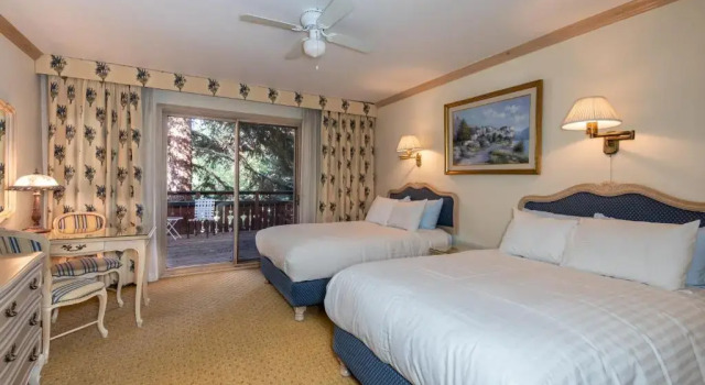 Четырёхместный номер Standard Hotel Gasthof Gramshammer
