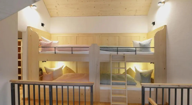Семейный люкс Romantik Hotel Zum Klosterbräu