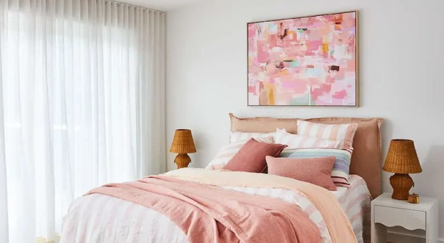 Коттедж The Art House Designed by Kirsten Jackson