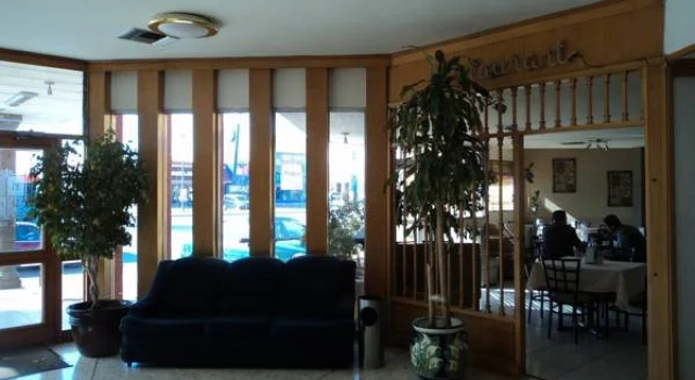 Hotel Mónaco, Rezerwuj Hotel Hotele w Ciudad Juarez z basenem, Basen
