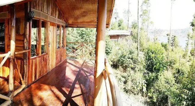 Heritage Lodges - Habuharo, Đặt Khách sạn Khách sạn 3 sao ở Kabale, 3*