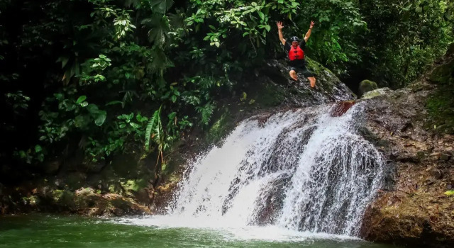 Pacuare Outdoor Center, Book Hotel Hoteller i Turrialba med parkering, Parkering