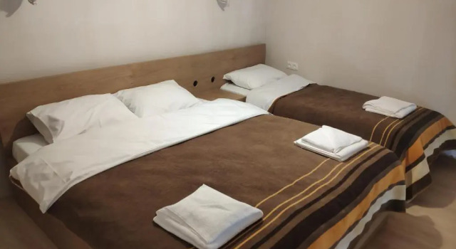 Hotel Tbilisi residence Bakuriani Room#39, Prenota Hotel Hotel a Samckhe Javakheti con parcheggio, Parcheggio