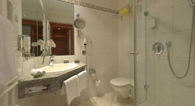 Двухместный номер Comfort Hotel Celler Tor