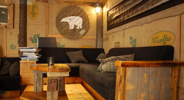 Basecamp Spitsbergen Hotel