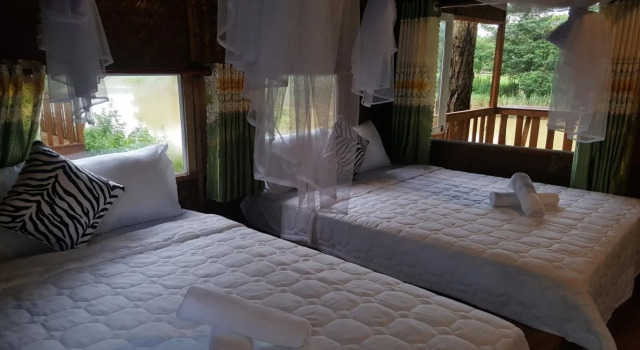 Spirit Garden Guesthouse, Забронировать Гостевой дом Да-Хуоай Ламдонг