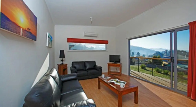 Коттедж Ocean View Cottages - Essentially Tas Dover
