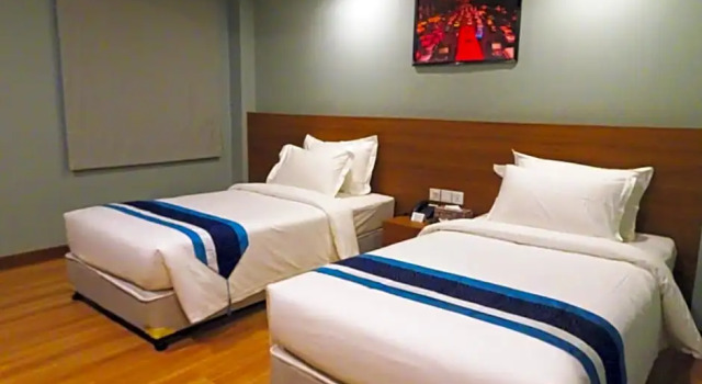 Camera Superior Hotel Azure