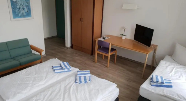 rostock apartment LIVING HOTEL