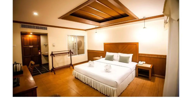 Двухместный номер Superior Mac Resort Hotel