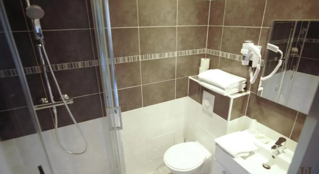 Двухместный номер Standard CitHotel Imperial