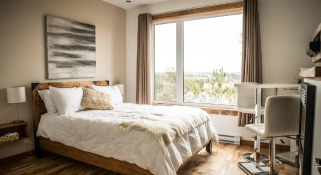 Номер Economy Gîte du Haut des Arbres