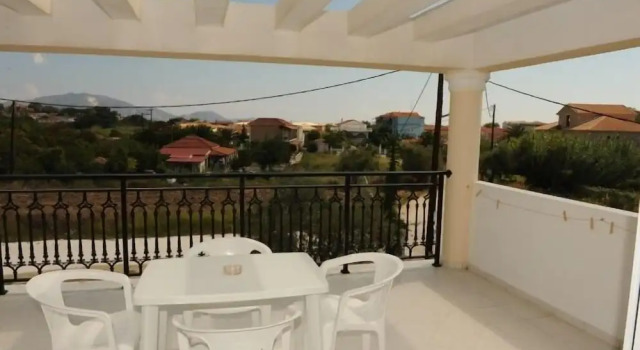 Апартаменты Superior c 1 комнатой с балконом и с красивым видом из окна Jenny Hotel