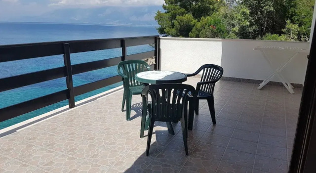 Апартаменты с балконом Apartments Teo i Ivana
