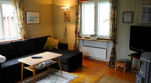 Ida's Stuga, Book Hotel Hoteller i Lapland Sweden med parkering, Parkering