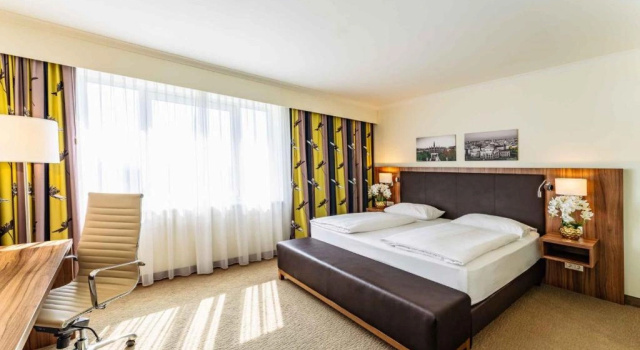 Люкс Отель Plaza Premium Wien