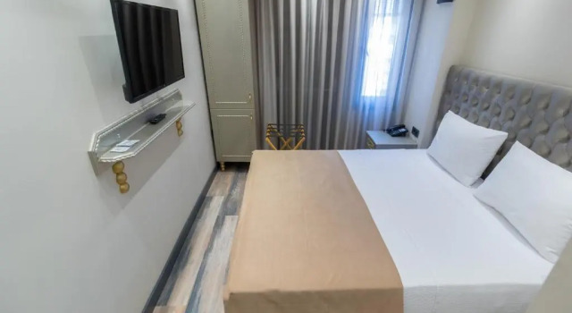 Двухместный номер Economy Mardia Hotel