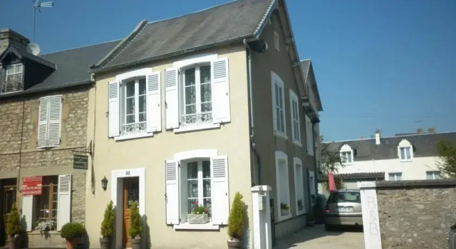 Maison Sebline, Забронировать Апартаменты/квартира Карантан 