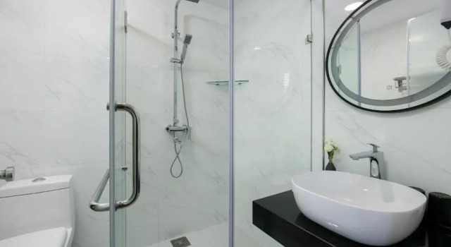 Люкс с видом на город Hanoi Exclusive Hotel