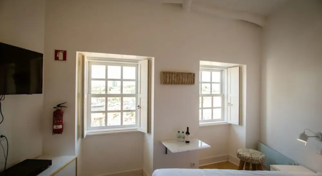Двухместная студия с видом на реку Porto & Douro Best Views by PCH