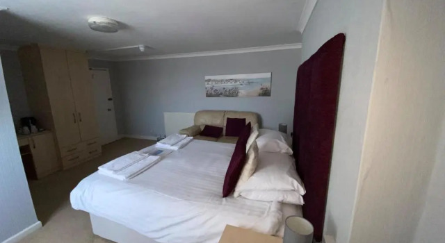 Номер Superior Weymouth Bay Hotel