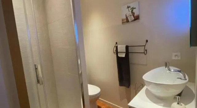 Номер Standard Chambres dHôtes Le Mimosa